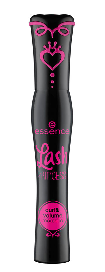 essence Lash PRINCESS curl & volume mascara  black 12ml